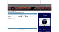 Desktop Screenshot of futbolmedia.es